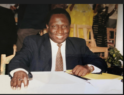 Professeur Zacharias Tanee Fomum